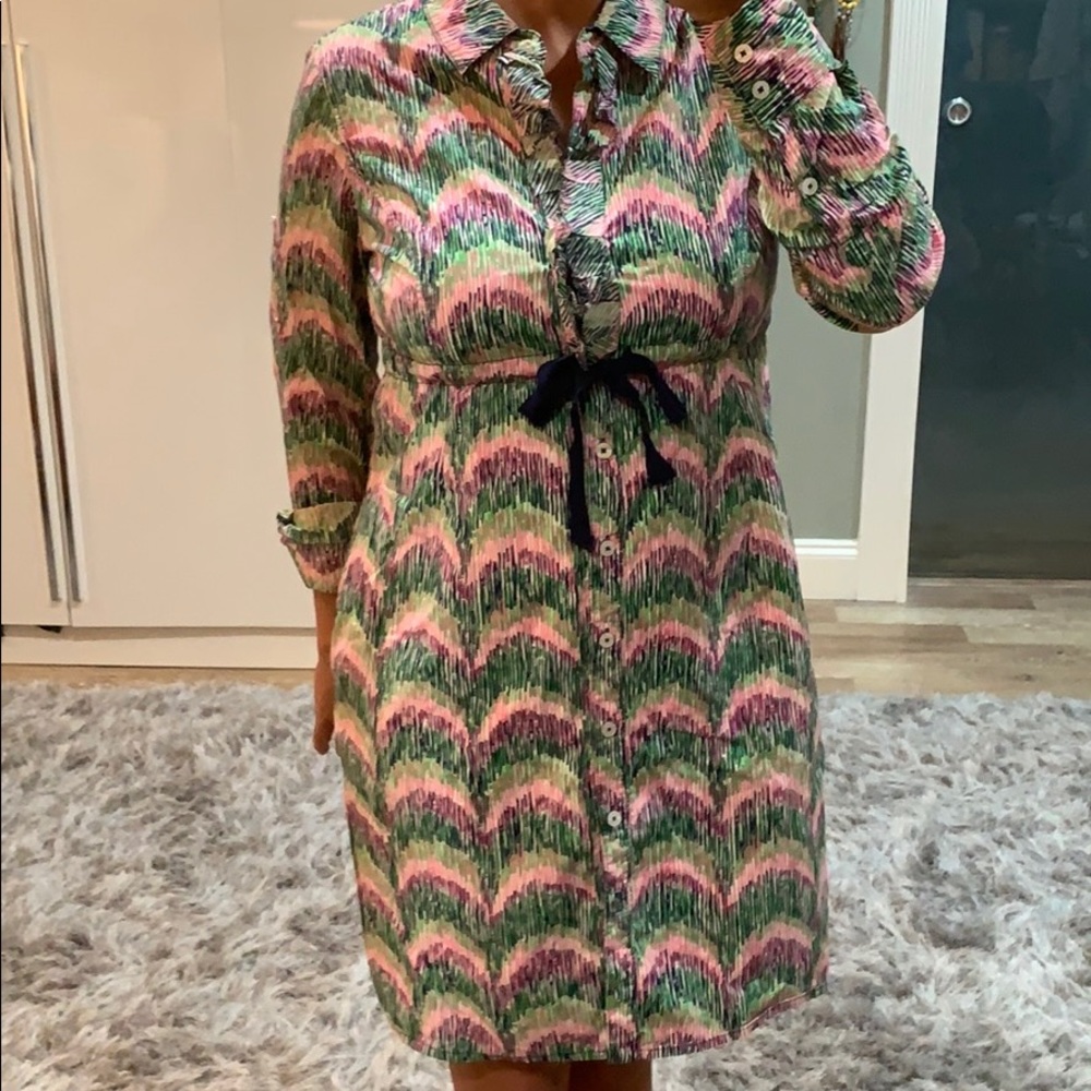 Lily Pulitzer dress